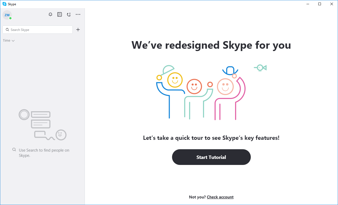 get skype app for mac