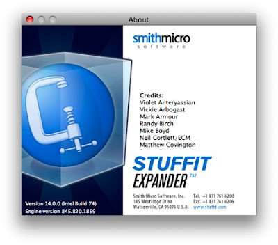 stuffit expander for mac review